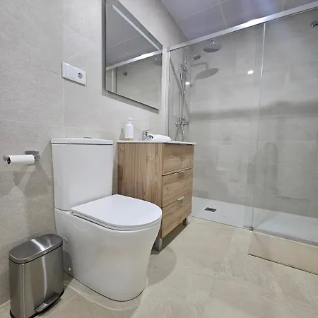 Montemar Loft - Apartment Torremolinos
