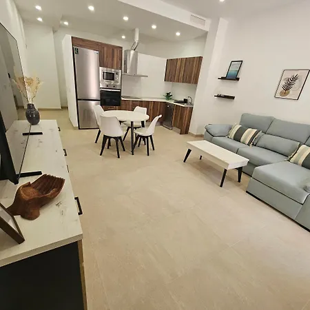 Apartment Montemar Loft - Torremolinos